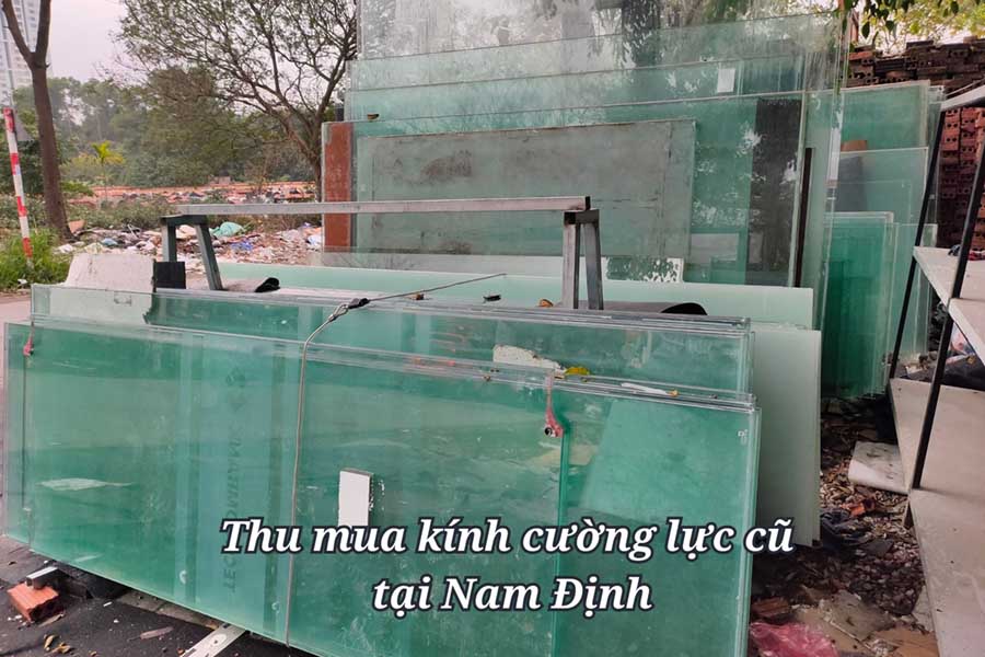 Thu mua kính cường lực cũ tại Nam Định – Nhanh chóng, tiện lợi, giá tốt